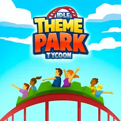 Idle Theme Park Tycoon MOD APK