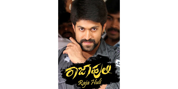 Raja huli kannada online full movie in dailymotion