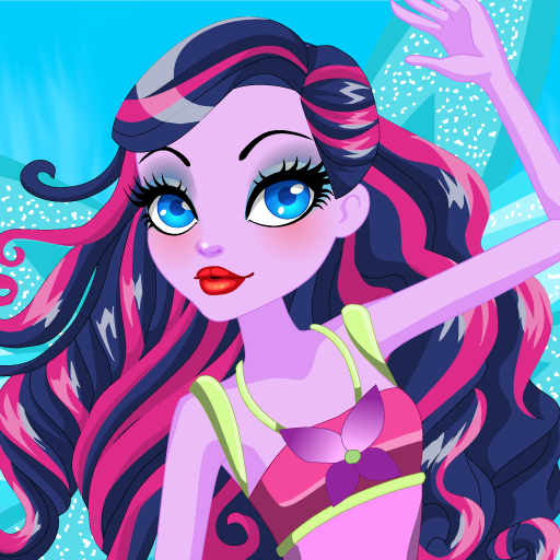 Modern Fairy Dress Up logo