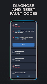 Carista OBD2 Bluetooth Adapter and App: Diagnose, Customize 