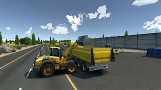 Ultimate Excavator Simulator - Screenshot 1