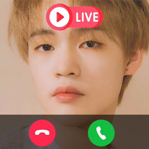 NCT Chenle Fake Call logo
