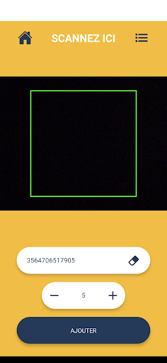 Inventaire Screen 2