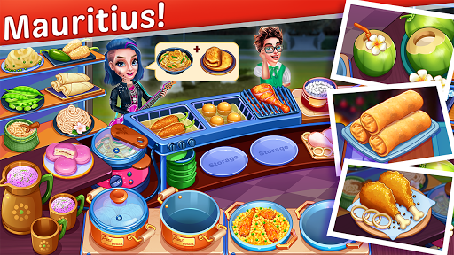 Cooking Express Cooking Games - Simulation - games