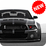 Muscle Car Wallpaper icon