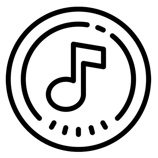 Music Downloader logo