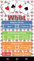 Whist - Trick-taking card game