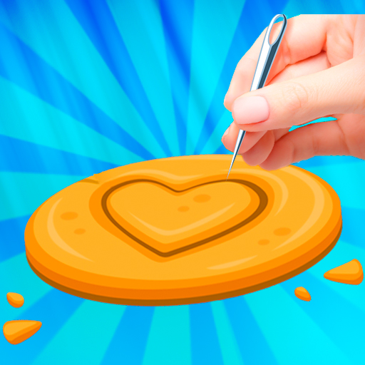 Candy Survival 3D Challenge logo