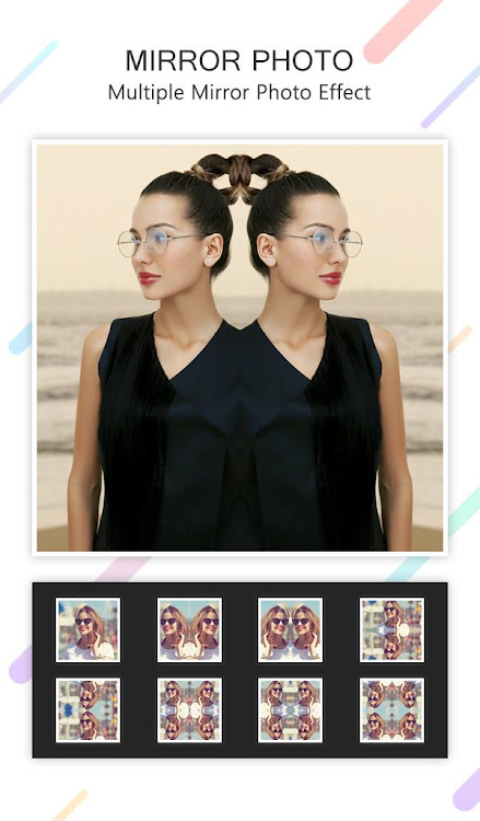 Mirror Photo (3D) Editor & Pic - 2.2 - (Android)