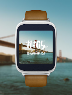 Willow – Photo Watch face 2