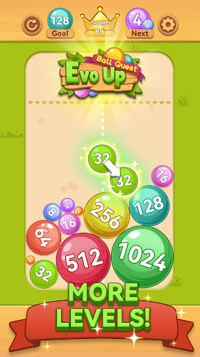 Evo Up - Ball Quest screenshot