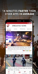 South Africa Breaking News Unknown