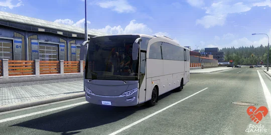 European City Bus Simulator