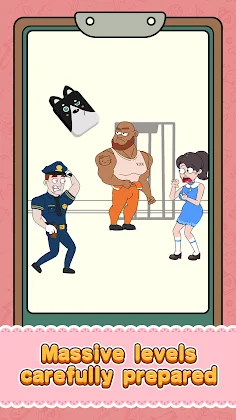 Erase girl - Screenshot 2