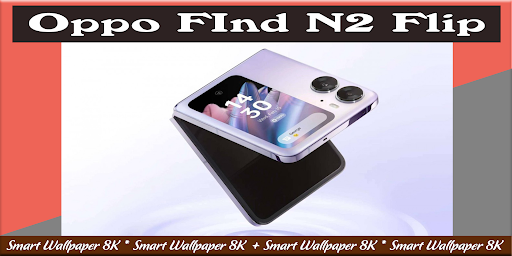 Android application Find N2 Flip Wallpaper screenshort