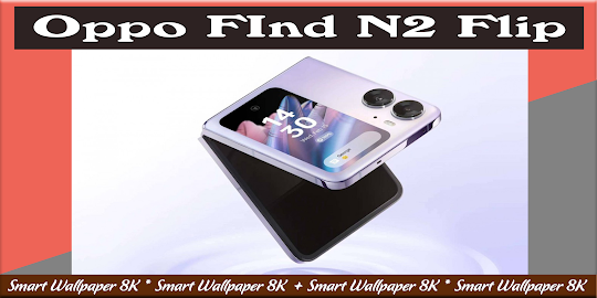 Find N2 Flip Wallpaper