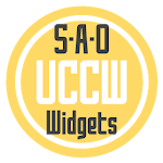 Cover Image of डाउनलोड SAO UCCW Widgets (Donate)  APK