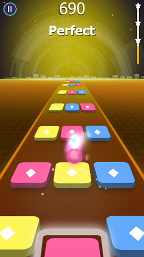 Beat Ball: Dancing Color Hop screenshots 10