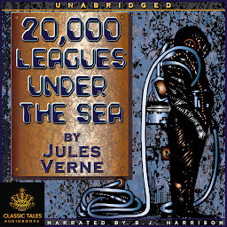 Gambar ikon 20,000 Leagues Under the Sea: Classic Tales Edition