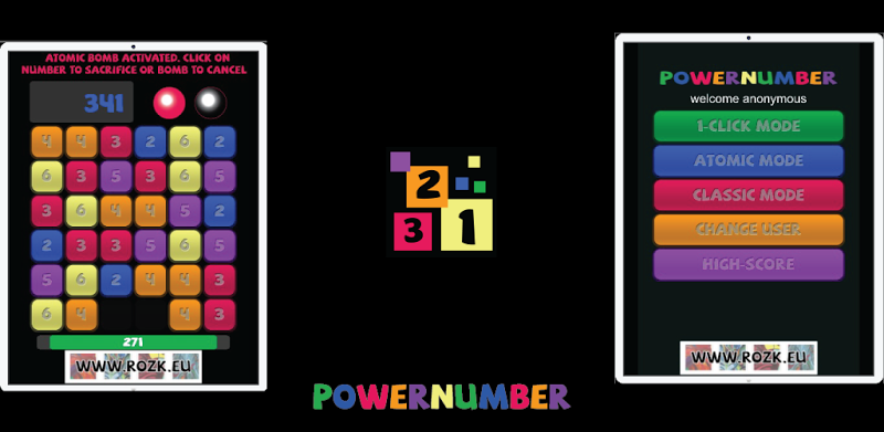 PowerNumber