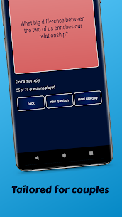 Talk2You Apk The Conversation Starter App for Couples For Android 4