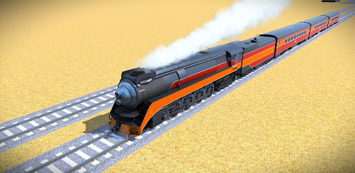 Vintage Steam Train Sim Pro