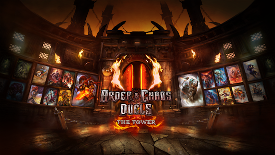 Order & Chaos Duels 1.7.5 APK + Mod (Unlimited money) for Android