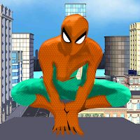 Spider san andreas rope hero: 3d real gangsters