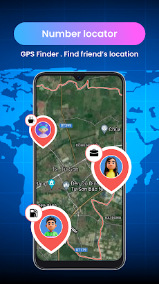 GPS Tracker & Location Sharingのおすすめ画像5