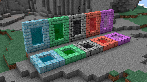 Minecraft - Portals Mods Screen 2
