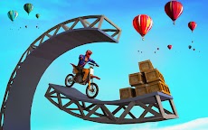 Xtreme Bike Racing Stunt Gamesのおすすめ画像2