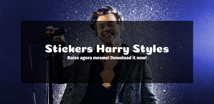 Stickers Harry Styles - 1.1 - (Android)