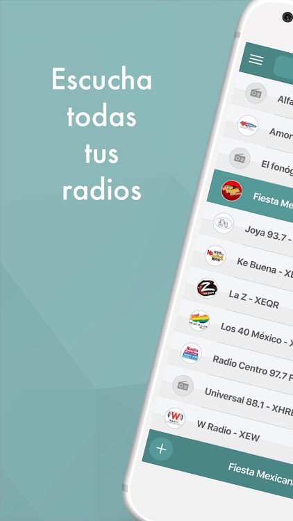 Radio Mexico FM - 5.2.2 - (Android)