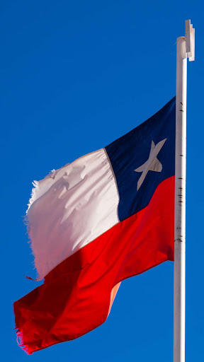 Chile flag Screen 3