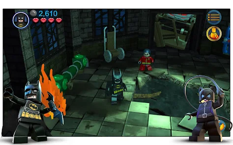 LEGO Batman: DC Super Heroes - Apps on Google Play