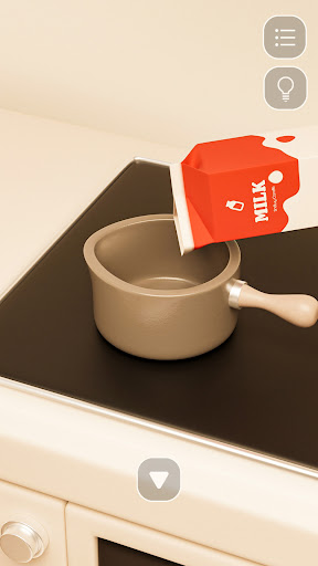 プリンと猫の家｜脱出ゲーム