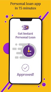 Personal Loan App Instant Online Loan v1.35.5(Unlimited Cash) Free For Android 1