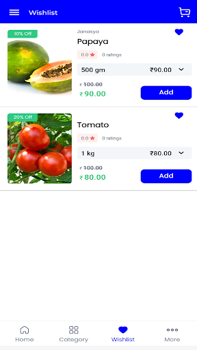 Indii Mart Screenshot 4 - AppWisp.com