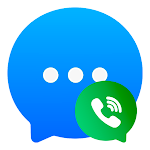 Cover Image of ดาวน์โหลด New Messenger Chat: Messages, Video Chat for Free 1.2.4 APK