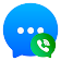 Messenger Go Lite for Messages icon