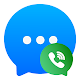 New Messenger Chat: Messages, Video Chat for Free Laai af op Windows