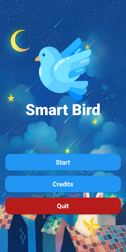 Android application Flying Bird - Simple Relaxing screenshort