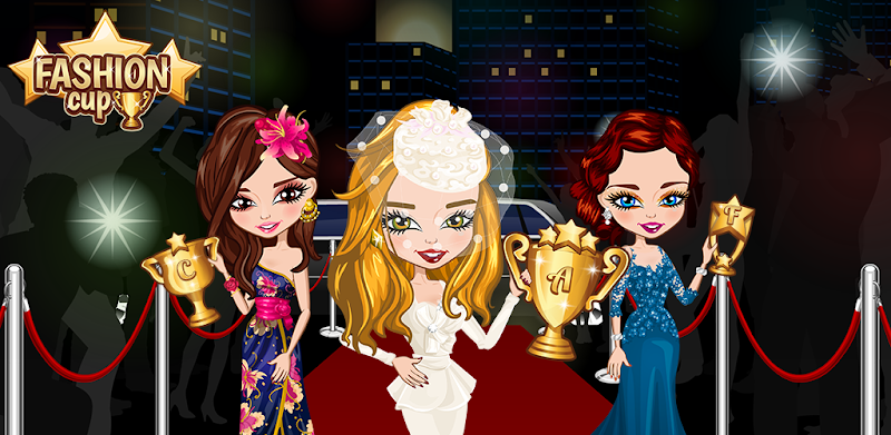 Fashion Cup - Dress up Games