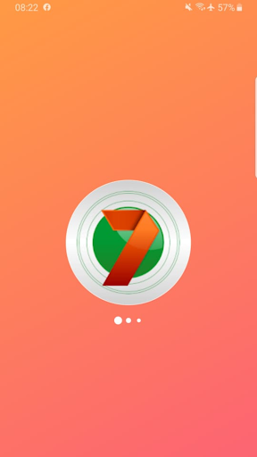 Android application Rádio FM 7 Cidades 93.9 screenshort
