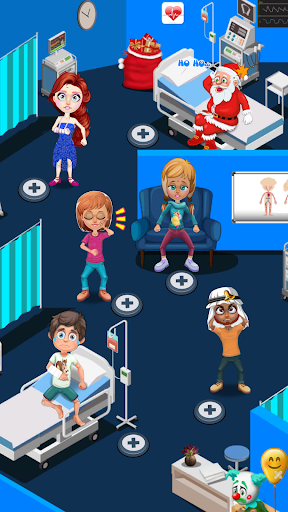 Offline Doctor Games: Surgeon Screen 3