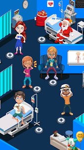 離線 醫生 遊戲 : 外科醫生 模擬器 腳 醫生 手 醫生