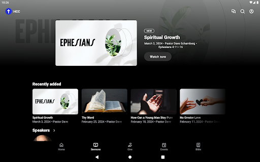 Hicksville Christian Church