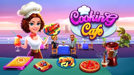 Cooking Cafe  -  Restaurant Star