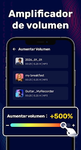 Audio Editor APK Mod Premium (Gratis) 2026 5