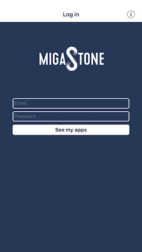 Android application MigaViewer2 screenshort